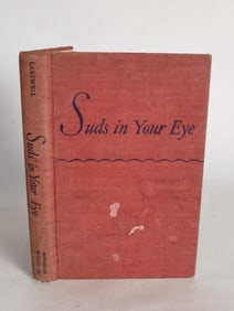 1942 Suds in Your Eye by Mary Lasswell