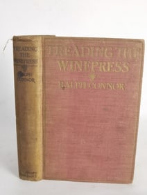 1935 Treading the Winepress by Ralph Connor