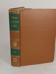 1952 Ptolemy/Copernicus/Kepler