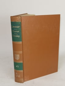 1952 Lavoisier/Fourier/Faraday