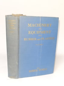 1952 Machinery and Equipment for Rubber and Plasti