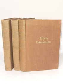 (3) Kristin Labransdatter Story Books