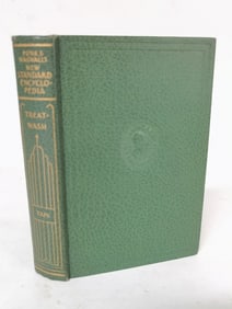 1935 Funk & Wagnalls New Standard Encyclopedia