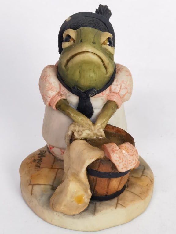 1963 Teviotdale "Wind in the Willows" Mr. Toad Fig (1 of 7)