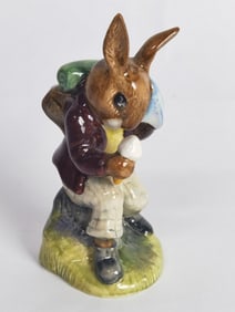 Vintage Royal Doulton Billie Bunnykins "Cool Off"