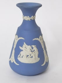 Wedgwood Jasperware Vase