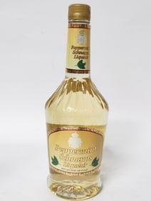 Peppermint Schnapps Liqueur