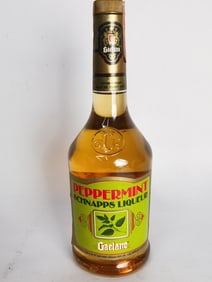 Gaetano Peppermint Schnapps Liqueur