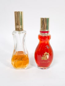 (2) Vintage Bottles of Perfume
