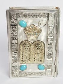 Vintage Siddur Avodat Israel Hebrew/English Pray B