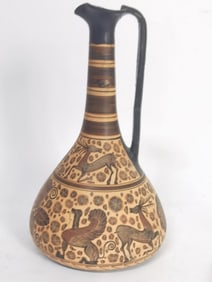 Dinoshoe Cozinthian Hand Made Copy by "Amphora"