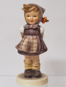 Vintage Goebel Hummel Porcelain Figurine