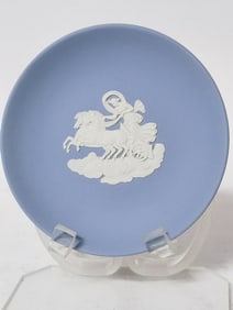 Wedgwood Jasperware Blue Dish