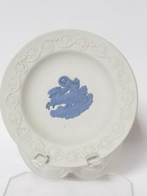 Wedgwood Jasperware White Dish