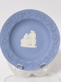 Wedgwood Jasperware Blue Dish