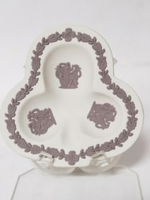 Wedgwood Jasperware White Dish