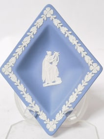 Wedgwood Jasperware Blue Dish