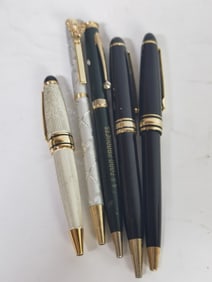 Group of Vintage Ballpoint Pens