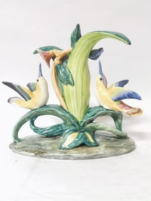 Vintage Stangl Pottery Bird Group