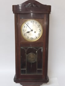 Vintage German Friedrich Mauthe Schwenningen Wall
