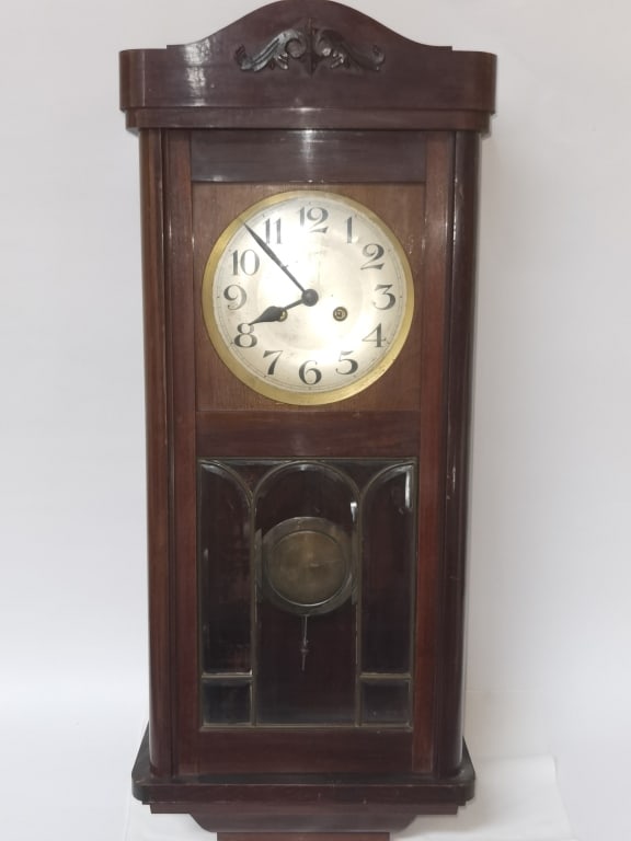 Vintage German Friedrich Mauthe Schwenningen Wall (1 of 11)