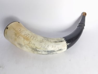 1973 Doe Weller His Horn