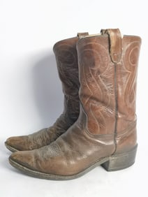 Pr. of Cowboy Boots