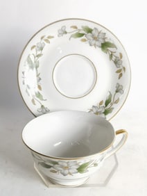 Vintage Royal Jackson Porcelain Arlington Tea Cup