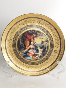 Limited Ed. Franklin Mint Vatican Museum Barocci's