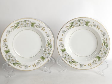 Pr. of Vintage Royal Jackson Porcelain Arlington P