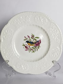 Vintage Royal Cauldon Ironstone Baltimore Oriole P
