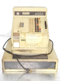 Vintage Cash Register
