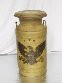 Vintage Milk Can