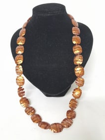 Costume Bead Necklace