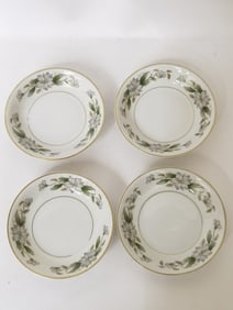 (4) Governor's Mansion Vogue Arlington Dishes