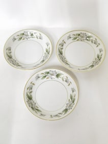(3) Governor's Mansion Vogue Arlington Dishes