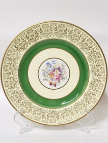 Vintage Johnson Bros England Porcelain Pareek Plat