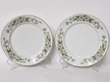 (2) Governor's Mansion Vogue Arlington Dishes