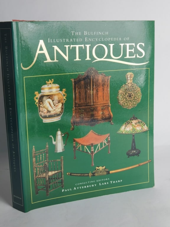 1994 The Bulfinch Illustrated Encyclopedia of Anti (1 of 9)