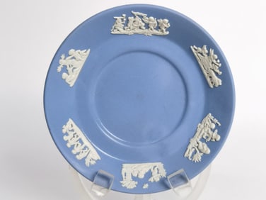 Vintage Wedgwood Jasperware Plate
