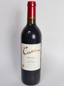 2006 Cune Rioja Crianza Wine