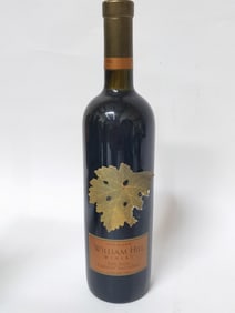 1995 Reserve William Hill Napa Valley Cabernet Sau