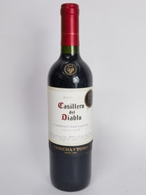 2020 Casillero del Diablo Cabernet Sauvignon