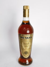 Metaxa Greek Wine