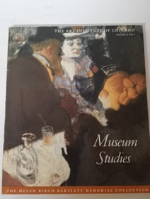 1986 Museum Studies