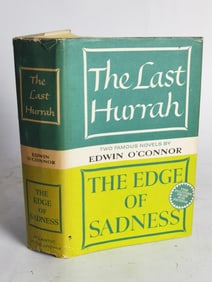 1956 The Last Hurrah and The Edge of Sadness