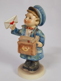 Goebel Hummel "Postman" Porcelain Figurine
