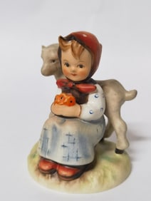 Goebel Hummel "Good Friends" Porcelain Figurine