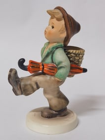 Goebel Hummel "Globe Trotter" Porcelain Figurine