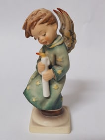 Goebel Hummel "Heavenly Angel" Porcelain Figurin
